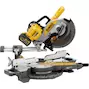 DEWALT DCS727T2-QW Tronçonneuse sans fil XR 54V FLEXVOLT (2 x batterie 6.0Ah)