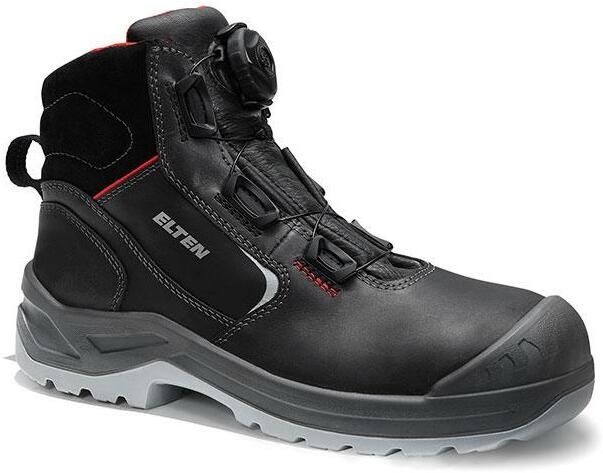 Botte de sécurité ALESSIO Steel Mid ESD S3 ALESSIO Steel Mid ESD S3
