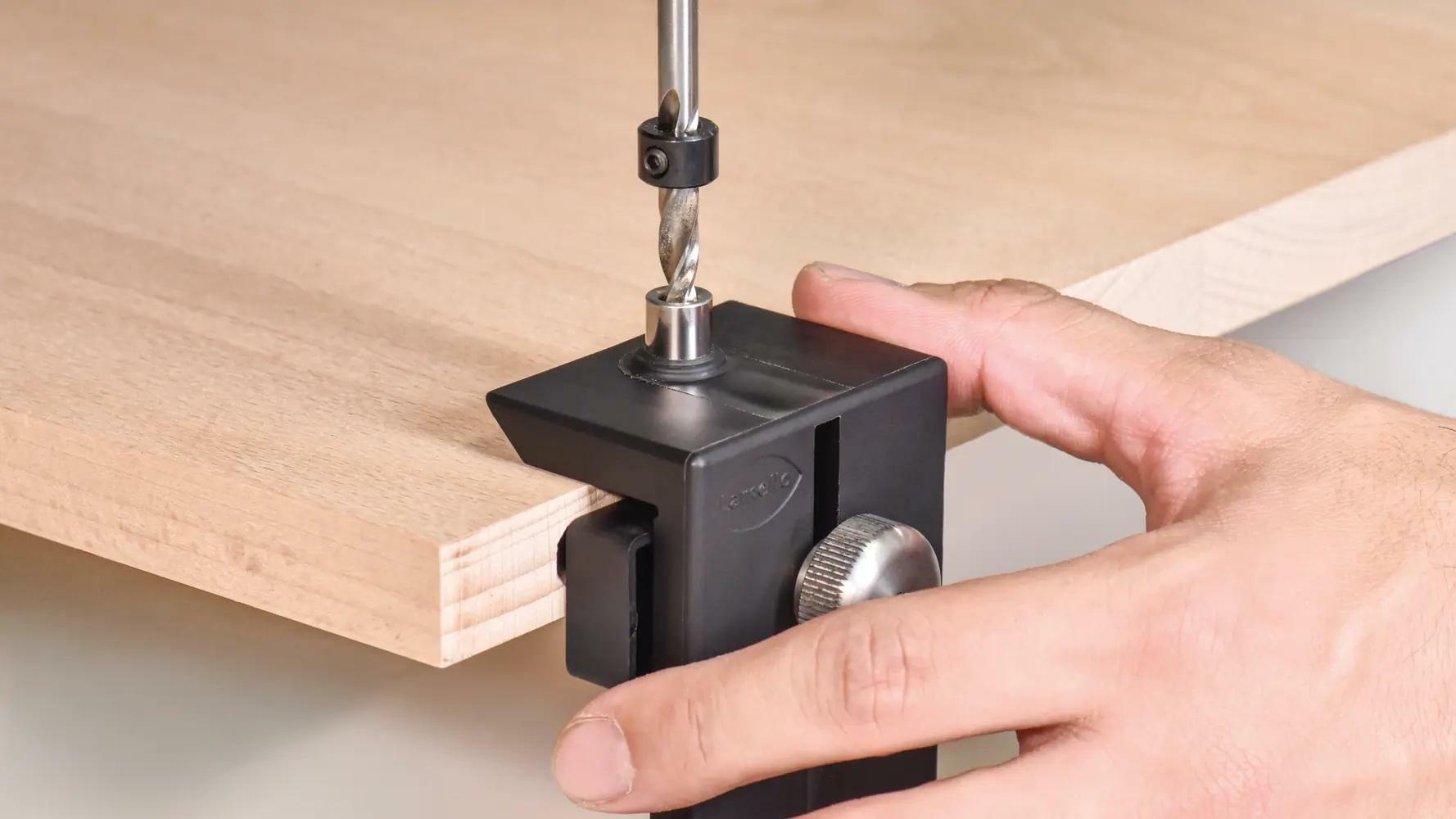 LAMELLO Clamex P-10 demonteerbare kastverbinders (300 paar