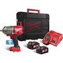 MILWAUKEE M18 ONEFHIWF12-502X FUEL ONE-KEY accu-slagmoersleutel 1/2" met frictiering in HD Box (2x 5Ah accu + lader) - 4933459727