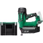 HIKOKI NT1865DBSLW6Z 18V cordless nailer 16Ga 25-65 mm in HSC IV case (without battery and charger)
