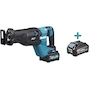 MAKITA 40Vmax XGT cordless rip saw (2x 4.0Ah battery + charger) - JR002GM201