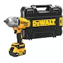 DEWALT DCF900NT-XJ 18V XR Brushless 1/2" Heavy Duty cordless impact spanner with friction ring in TSTAK (without battery and charger)