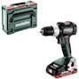 METABO SB 18 LT BL accu-klopboorschroefmachine 18V in metaBOX 145 (2x 4,0Ah accu en lader) - 602316800