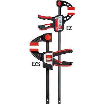 Bessey ezs one-hand clamps