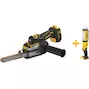 DEWALT DCM200N-XJ 18V XR Brushless cordless band file 13mm (without battery and charger)