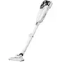 MAKITA CL002GZ07 40Vmax XGT cordless hoover white with dust bag (without battery and charger)
