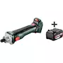 METABO GVB 18 LTX BL 11-28 compacte rechte accu-slijper (zonder accu en lader) - 600828850