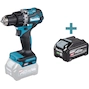 MAKITA DF002GZ01 40Vmax XGT cordless drill driver 13 mm in MAKPAC (without battery and charger)