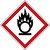 GHS03 Brandbevorderend